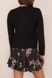 Isabel Marant Suely Boucle Blazer in Black