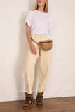 Isabel Marant Leja Jean in Beige
