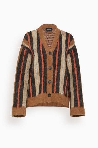 Rachel Comey Sweaters Emmerson Cardi in Orange