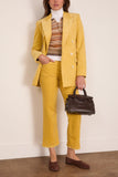 Etoile Isabel Marant Rasma Jacket in Yellow