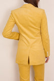 Etoile Isabel Marant Rasma Jacket in Yellow