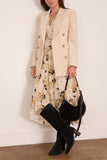 Etoile Isabel Marant Rasma Jacket in Ecru