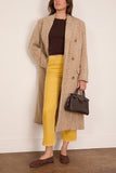 Etoile Isabel Marant Ruthie Pant in Yellow