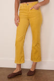 Etoile Isabel Marant Ruthie Pant in Yellow