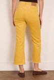 Etoile Isabel Marant Ruthie Pant in Yellow