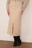 Etoile Isabel Marant Odalie Skirt in Ecru