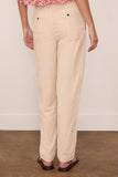 Etoile Isabel Marant Kylea Pants in Beige
