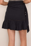 Etoile Isabel Marant Mempster Skirt in Black