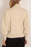 Etoile Isabel Marant Nasha Sweatshirt in Light Grey