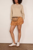 Etoile Isabel Marant Simony Sweatshirt in Sand