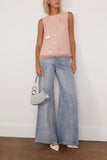 Simkhai Celia Top in Bubblegum