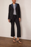 Maria McManus Slim Blazer in Midnight