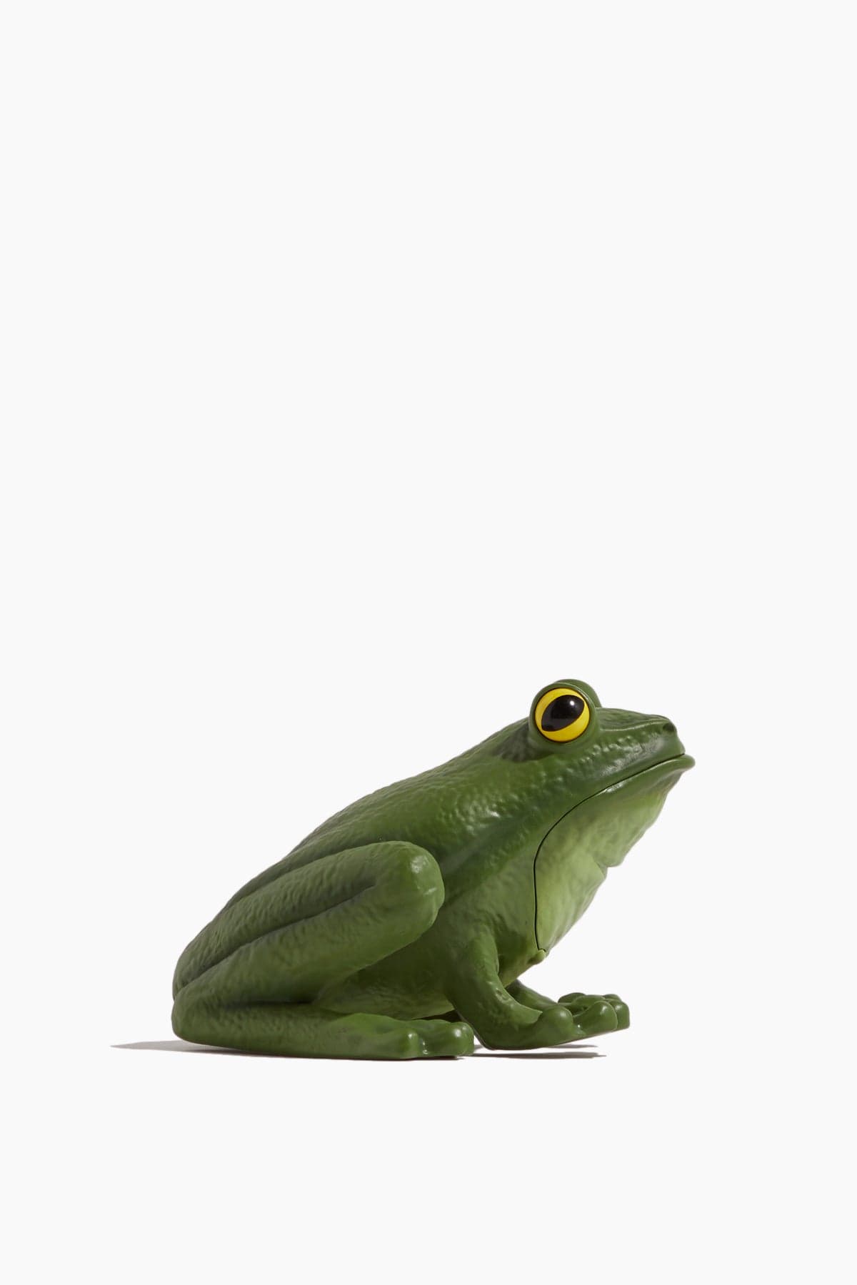 JW Anderson Clutches Frog Clutch in Green