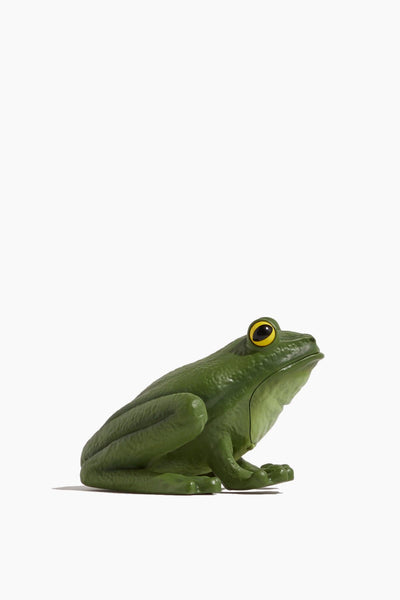 Frog Clutch in Green