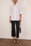 Maria McManus Mid Waisted Flare Pant in Midnight