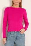 Flore Flore Max Tee in Fuchsia