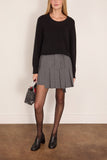 Sacai Suiting Shorts in Gray