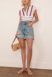 Lemlem Alia Top in Kibebi Marine