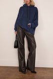 Rachel Comey Revere Hoodie in Indigo