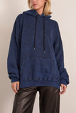 Rachel Comey Revere Hoodie in Indigo