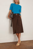 Rachel Comey Hari Tee in Teal