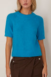 Rachel Comey Hari Tee in Teal