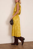 Rachel Comey Dalling Dress in Mustard