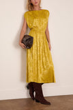 Rachel Comey Dalling Dress in Mustard