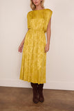 Rachel Comey Dalling Dress in Mustard