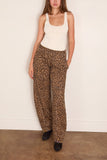 R13 Reversible Utility Pant in Green Camo