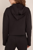 Plan C Hooded Sweatshirt in Black