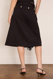 Plan C Skirt in Black