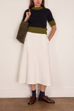 Marni Round Neck Sweater in Eclipse