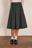 Marni Knee Length Skirt in Spherical Green