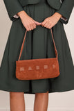 Marni Museo Hobo Bag in Cigar