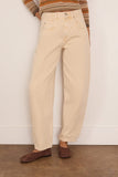 Isabel Marant Oriane Pants in Beige