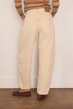Isabel Marant Oriane Pants in Beige