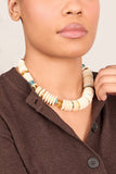 Lizzie Fortunato Petra Collar in Multi