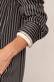 Lizzie Fortunato Halo Cuff in Alabaster White