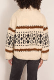 Isabel Marant Marner Pullover in Ecru