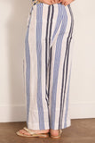 Lemlem Desta Pants in Marina Blue