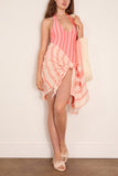 Lemlem Lema Sarong in Tigist Flame