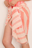 Lemlem Lema Sarong in Tigist Flame