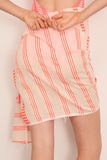 Lemlem Lema Sarong in Tigist Flame
