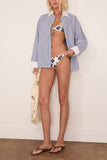 Lemlem Lucy Side Tie Bottom in Adey Soleil