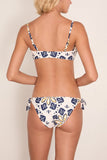 Lemlem Lucy Side Tie Bottom in Adey Soleil
