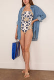 Lemlem Dinha One Piece in Adey Soleil