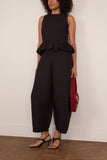 Sea Roni Barrel Pants in Black