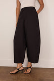 Sea Roni Barrel Pants in Black