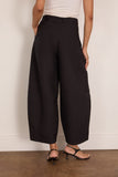 Sea Roni Barrel Pants in Black